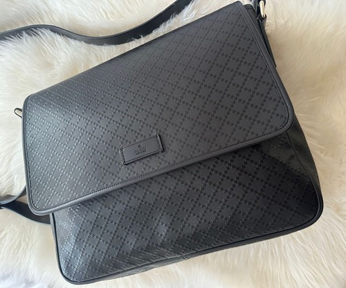 Gucci messenger bag