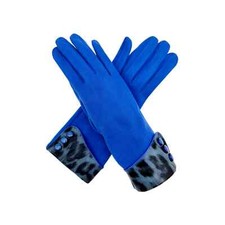 Women Plain SolidWarm Gloves