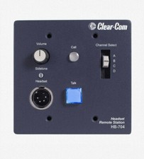 Clear-Com HB-704, 4-Channel