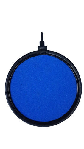 Plate round bubble - plate,