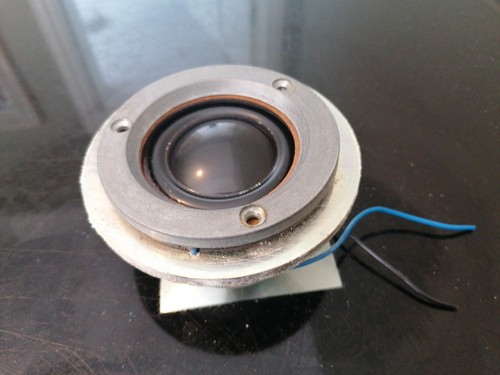 Kef t15 tweeter speaker - kef,