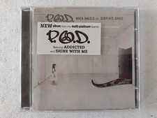 P.O.D. - When Angels And Serpents Dance (2008)