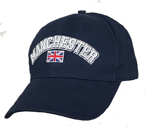 Baseball cap hat manchester - baseball,