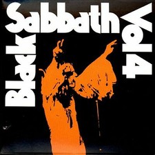 Black Sabbath Vol 4 CD (1996)