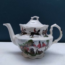 Crownford Teapot Made in