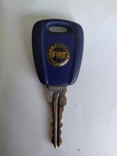 FIAT PUNTO MK2 Genuine Ignition Key