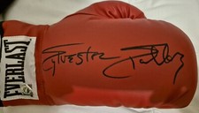 *SIGNED* Sylvester Stallone