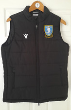 SHEFFIELD WEDNESDAY FC MACRON