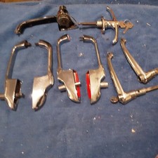 8 Mixed Humber Super Snipe Exterior Door Handles