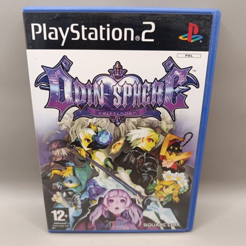 Odin sphere playstation game - 2,