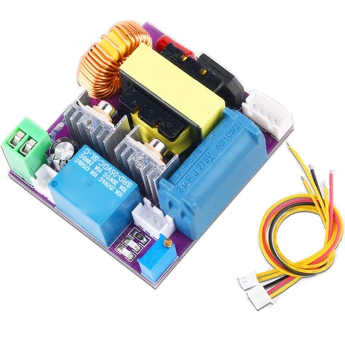Zvs 12v 400v board for - 12v,
