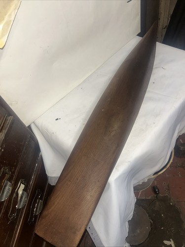 Antique carved model boat hull - model,