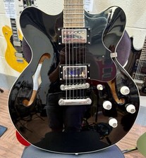 🌟2021🌟 Hofner Verythin HCT Standard~ Black Hollow-body~ Contemporary Series!