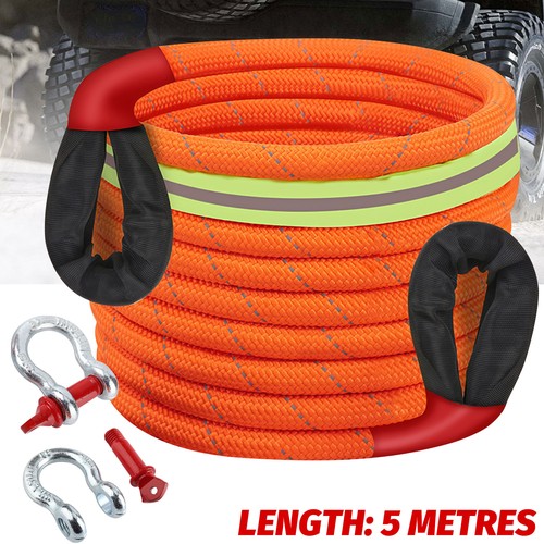 Heavy duty tow rope - heavy,