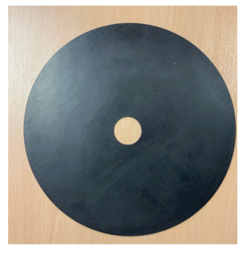 Bsr monarch turntable mat 240 - monarch,