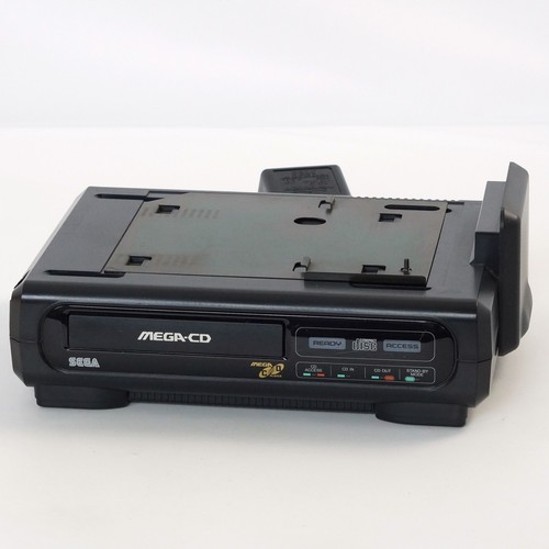 Mega console haa 2910 - cd,