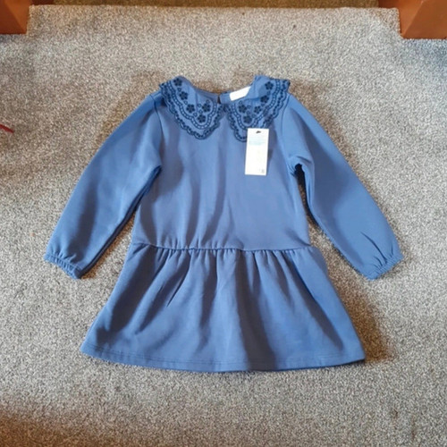 Primark girls blue line - primark,