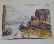 An original painting of a