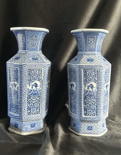 Pair 20th century - 20th, vintage