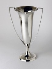 Sterling Silver Trophy Cup NY