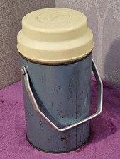 Vintage Retro Thermos Wide Mouth Vacuum Food Jar Flask