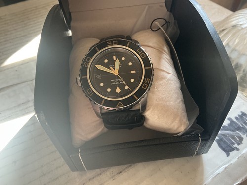 Seiko fifty five fathoms - fathoms, auto