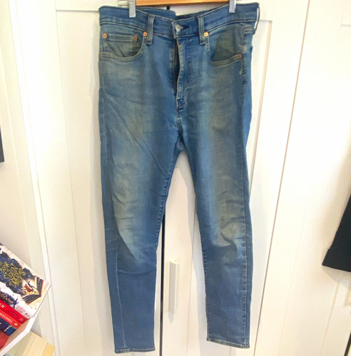 Levi 519 men blue - men’s, slim