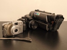 Praktica Z60, Sony Handycam