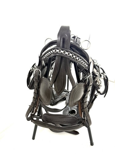 Horse driving harness full - driving, -full