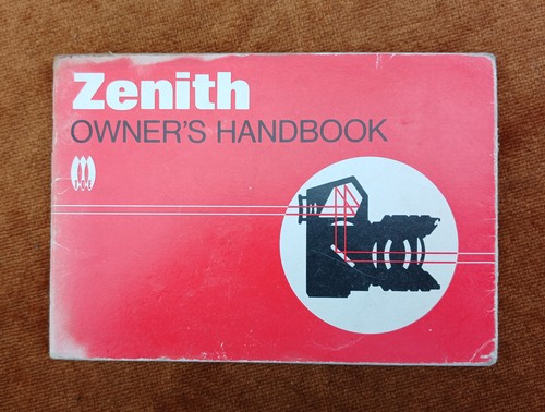 Zenith slr camera owner - slr, owner's