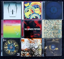 9 x CD Job Lot - Eclectic Mix