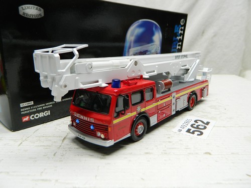 Corgi dennis f125 - corgi,