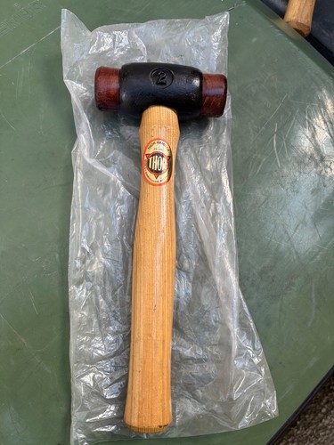 Thor leather hammer size - leather,