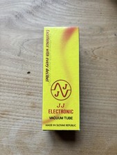 6L6GC 6L6 JJ Electronic Vacuum