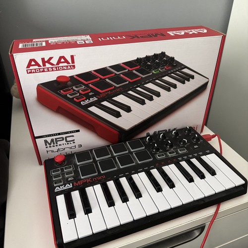 Akai pro mpk mini hybrid - pro,