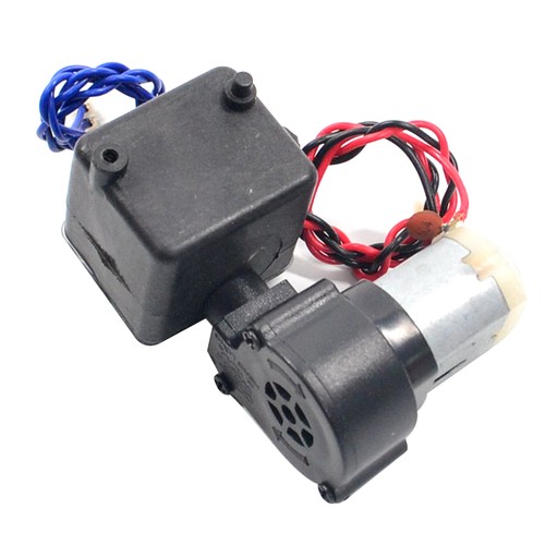 Simulation exhaust - rc,