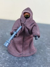 VINTAGE STAR WARS - JAWA - FIRST 12 - KADER - NO COO - GREY STITCH - NR MINT