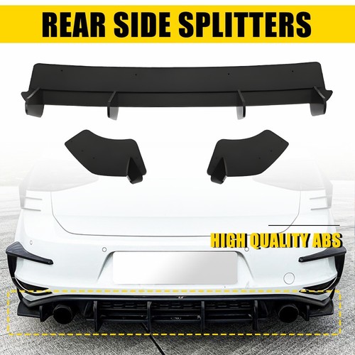 For golf gti mk7 rear - for,