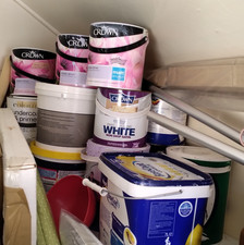 616. Job Lot Mixed Part-used