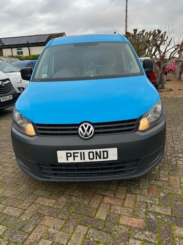 Caddy maxi c20 tdi - c20,