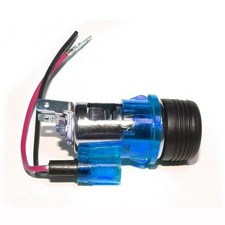 Blue Cigarette Lighter Plug &