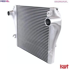 Charge air cooler 641 357 - charge,