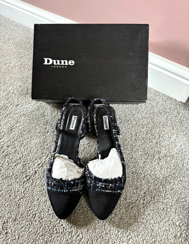 Dune london women tweed - dune, women’s