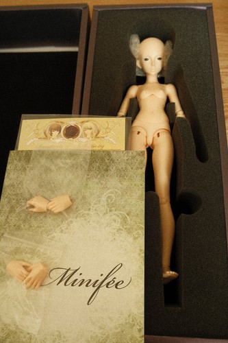 Geniune fairyland minifee - fairyland,