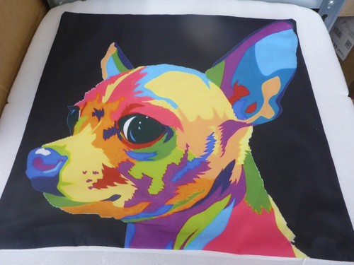 Kozzy chihuahua dog square - kozzy,