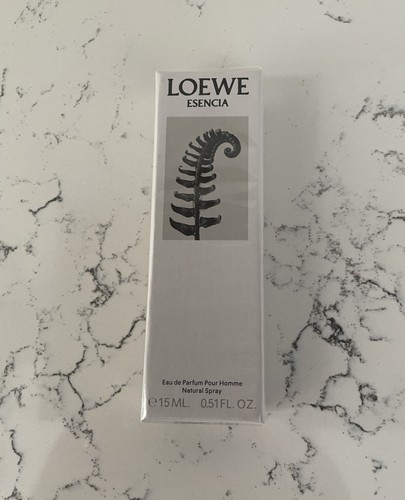 Loewe esencia eau parfum - esencia,