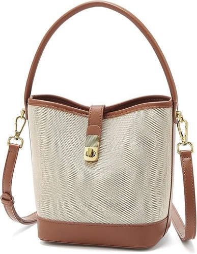 Foxlover coated canvas bucket - foxlover,