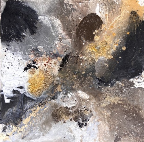 Large contemporary abstract - large,