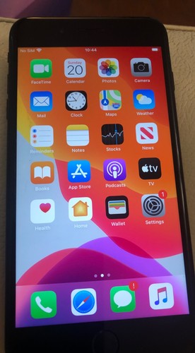 Apple iphone plus 32gb - iphone, –