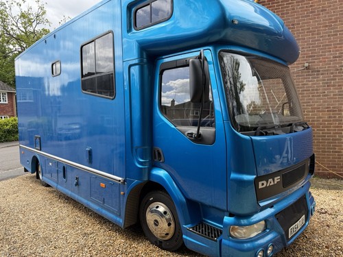 2004 daf tonne motor - 2004,
